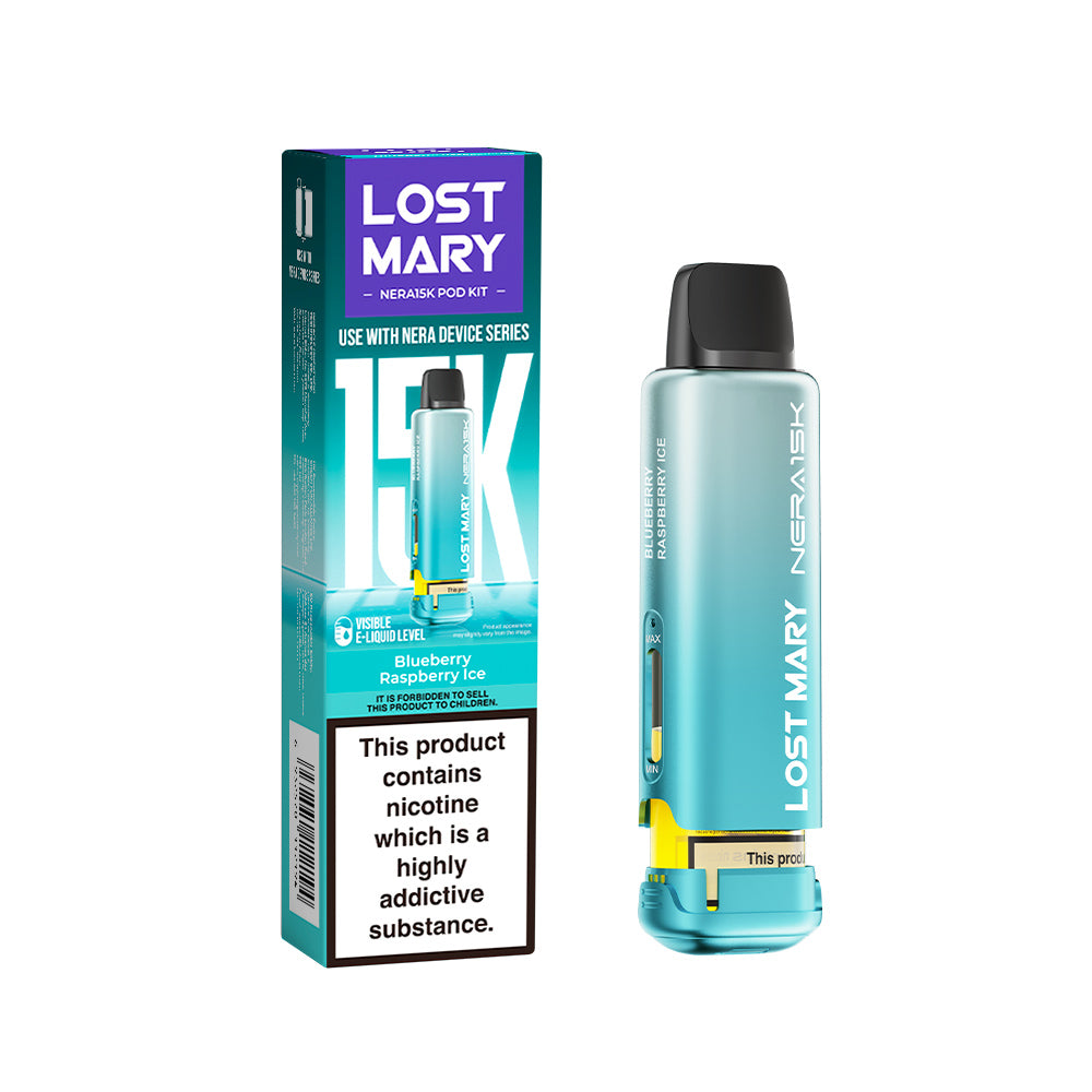 Lost Mary Nera 15K Pod Kit