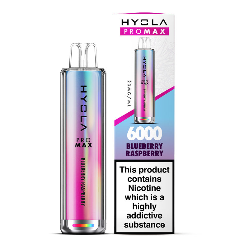 HYOLA Pro Max 6000 Disposable Vape