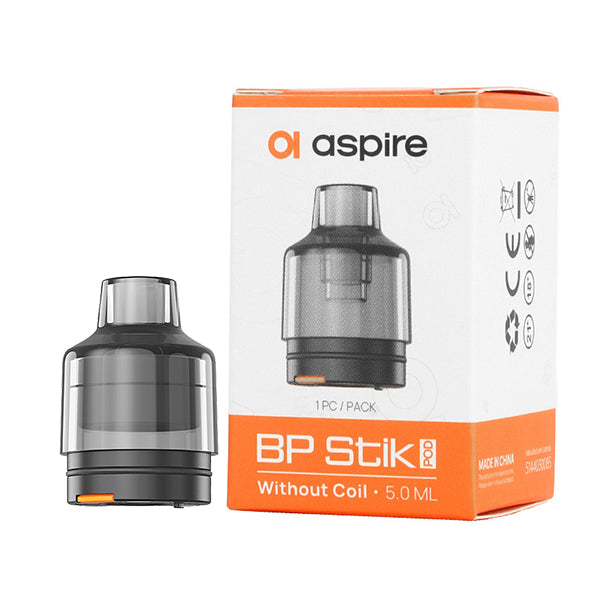 Aspire BP Stik Empty Replacement Pod