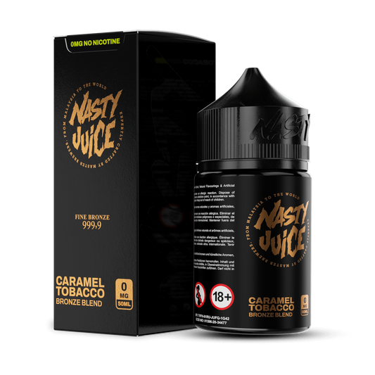 Nasty Juice Tobacco Series Bronze Blend 50ml Shortfill