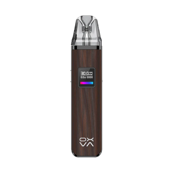 Oxva Xlim Pro Pod Kit - Brown wood