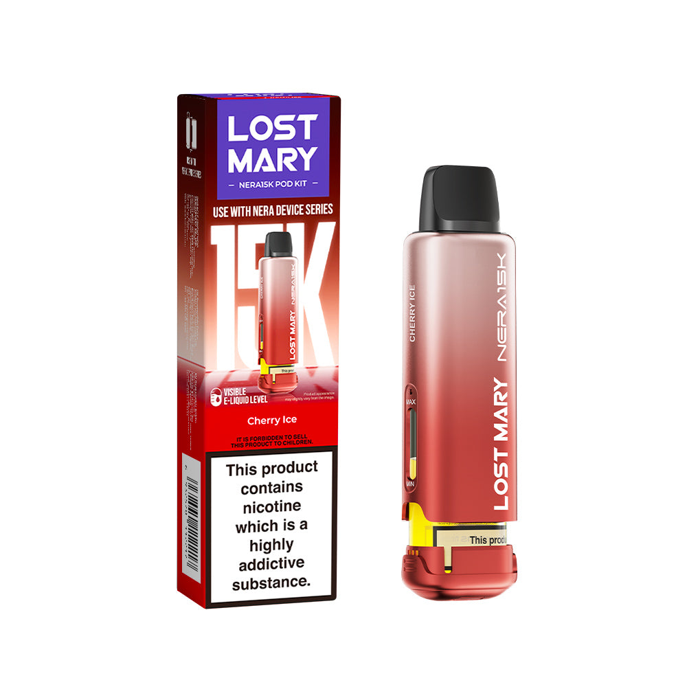 Lost Mary Nera 15K Pod Kit