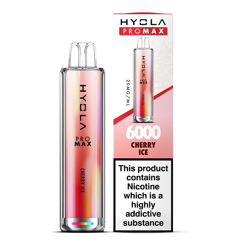 HYOLA Pro Max 6000 Disposable Vape