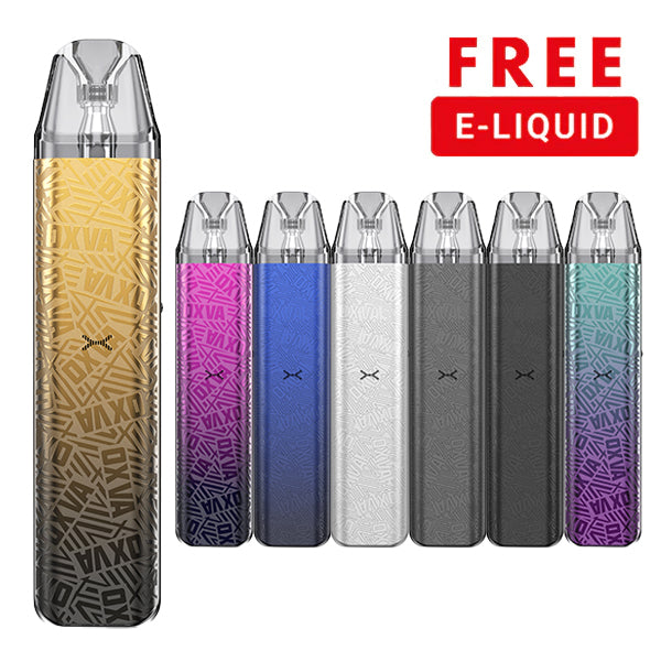 Oxva Xlim SE Bonus Classic Edition Vape Kit