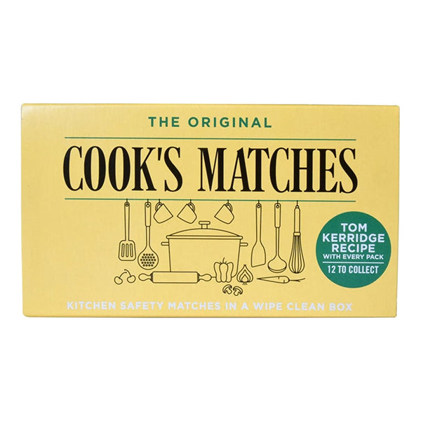 Cook's Original Safety Matches