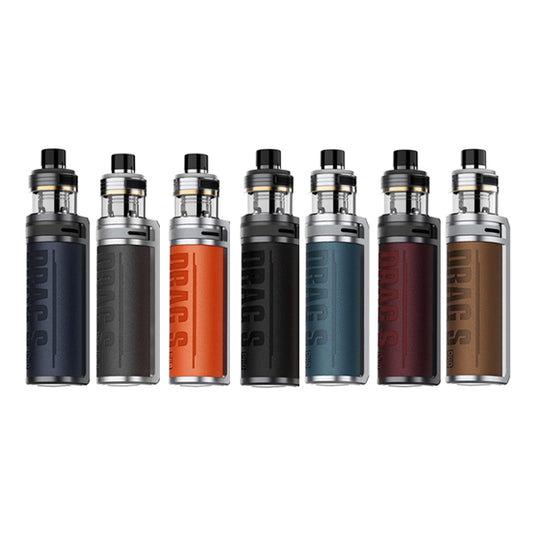 Voopoo Drag S Pro Pod Vape Kit