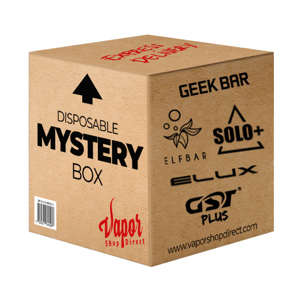 Mystery Box (Disposable Edition)