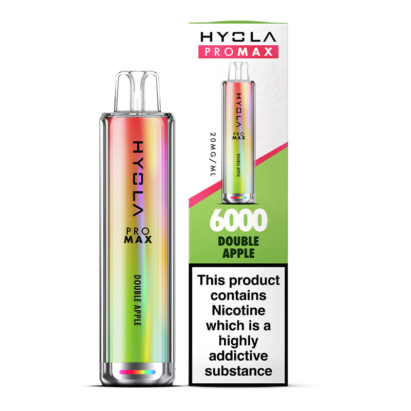 HYOLA Pro Max 6000 Disposable Vape