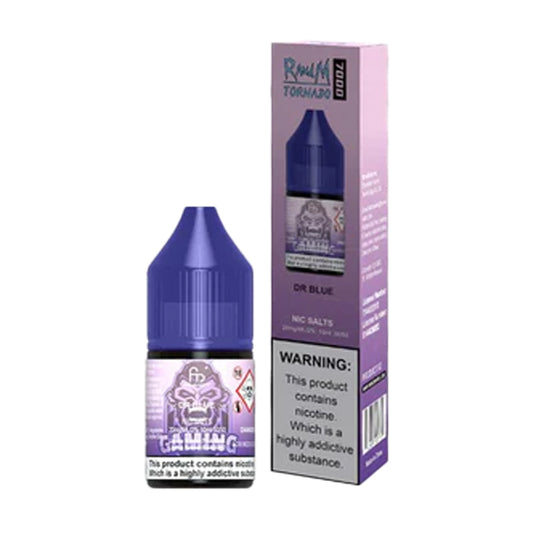 RandM 7000 Dr Blue 10ml Nic Salt