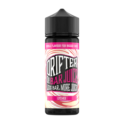 Drifter Bar Juice Lychee Ice 100ml Shortfill