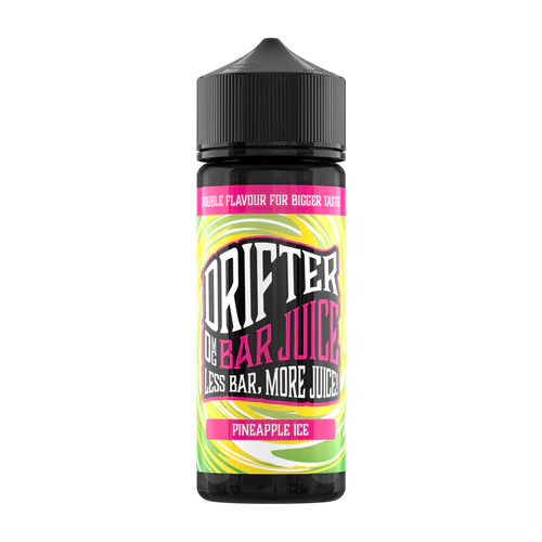 Drifter Bar Juice Pineapple Ice 100ml Shortfill