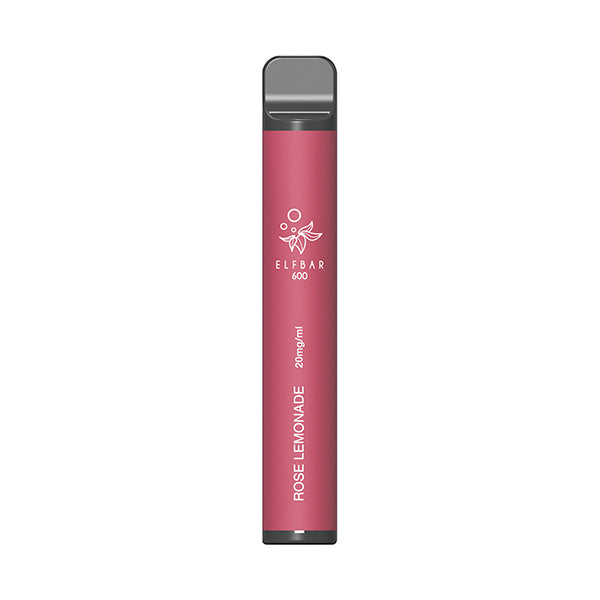 Elf Bar 600 Disposable Vape Device 20mg