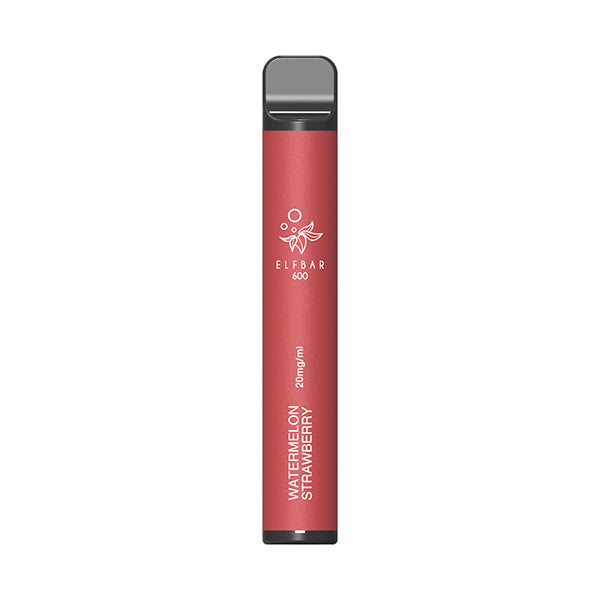 Elf Bar 600 Disposable Vape Device 20mg