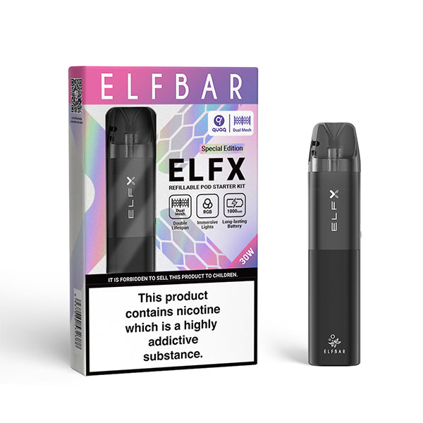 Elf Bar ELFX Pod Vape Kit