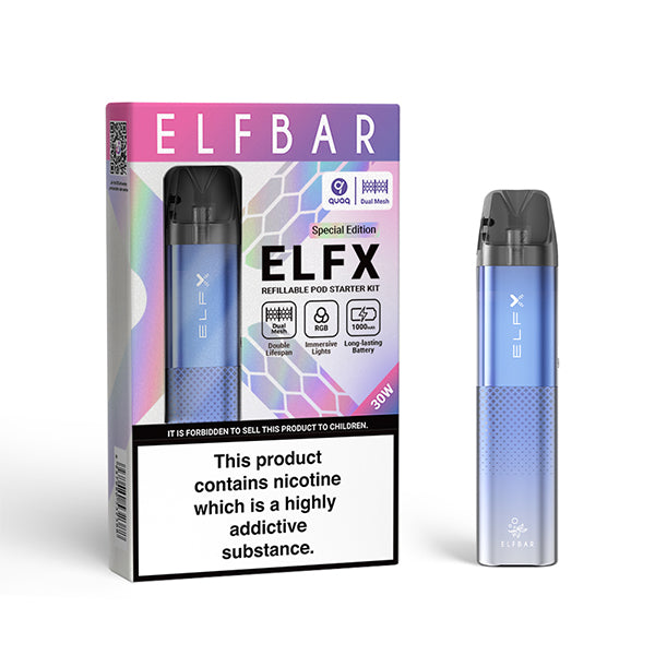 Elf Bar ELFX Pod Vape Kit