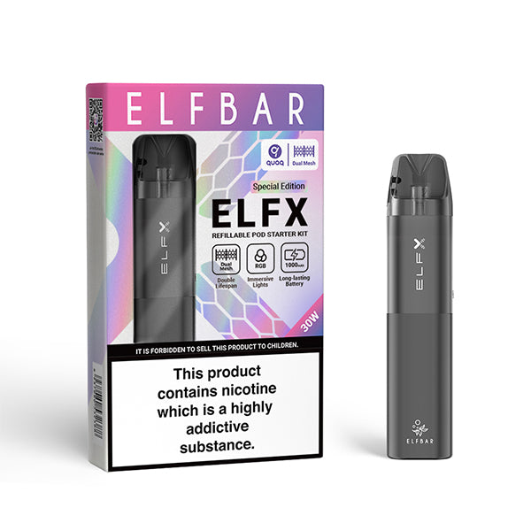 Elf Bar ELFX Pod Vape Kit