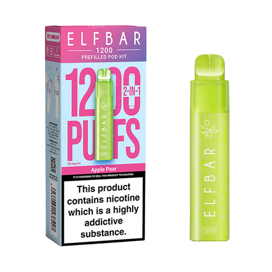 Elf Bar 1200 Disposable Vape