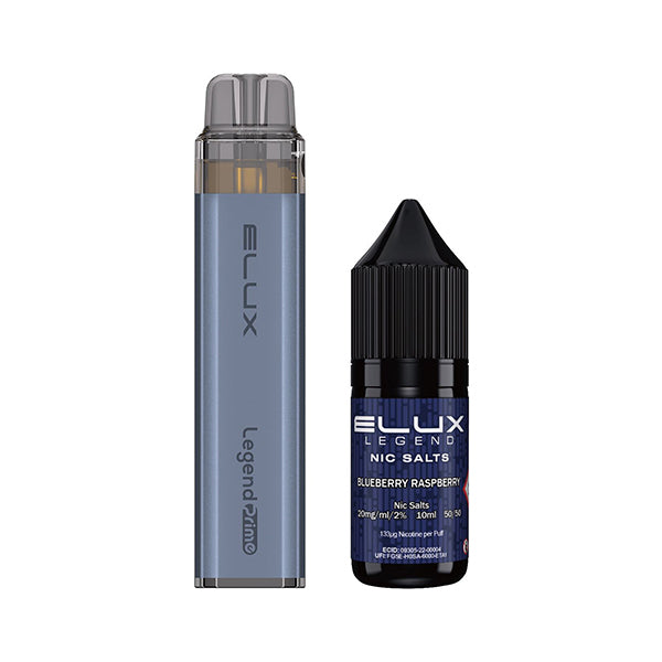 Elux Legend Prime 5000 Refillable Vape Kit