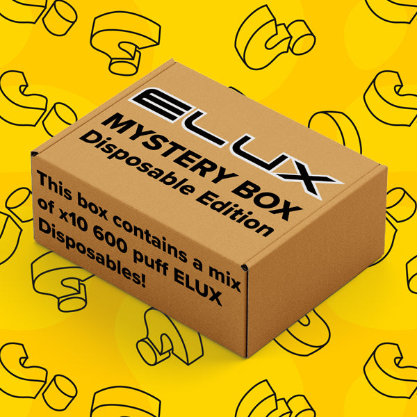 Mystery Box Elux (10 Disposables Edition)