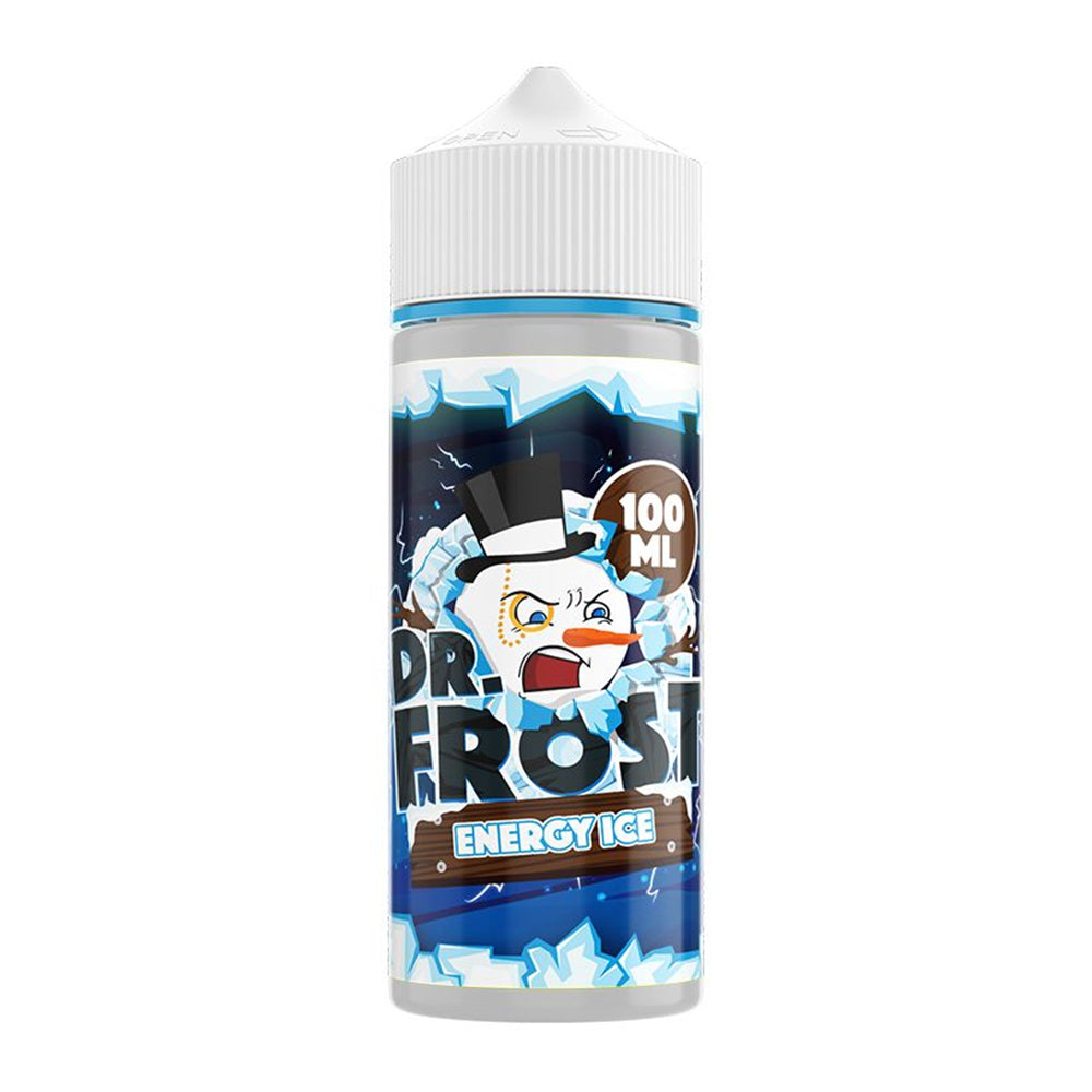 Dr Frost Energy Ice 100ml Shortfill