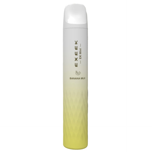 Exeek EK Mini Disposable Vape Device 20mg