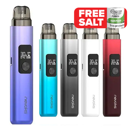 Nevoks Feelin AX Pod Vape Kit