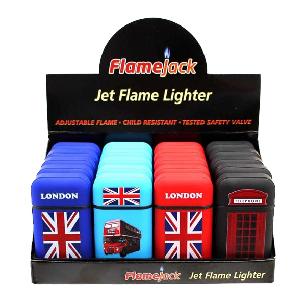 FlameJack Jet Flame Lighter