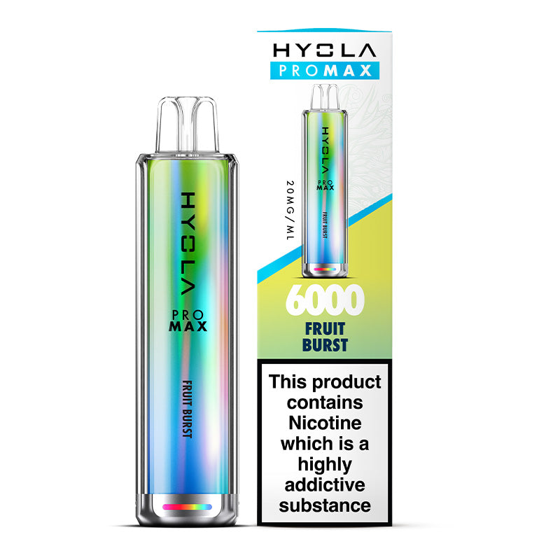 HYOLA Pro Max 6000 Disposable Vape