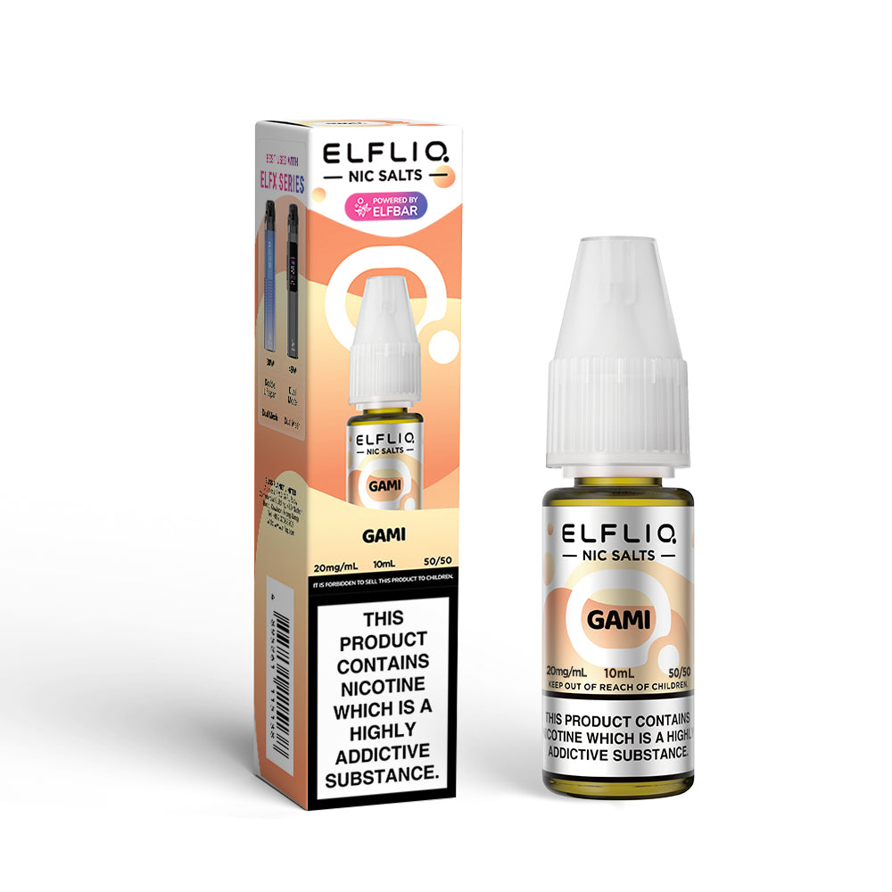 Elf Bar ELFLIQ Gami 10ml Nic Salt