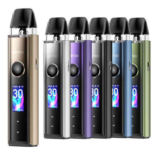 Geekvape Wenax Q Pro Pod Vape Kit