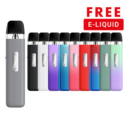 Geekvape Sonder Q Pod Vape Kit