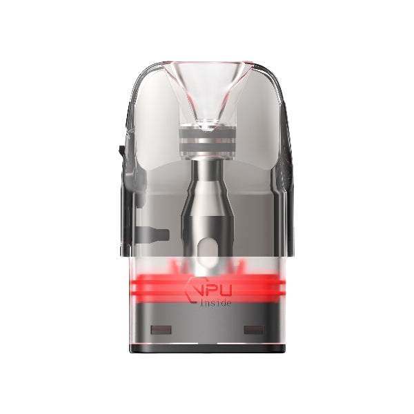 Geekvape Cartridge Side Fill Q Pod - 3Pack