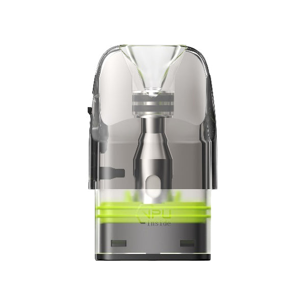 Geekvape Cartridge Side Fill Q Pod - 3Pack