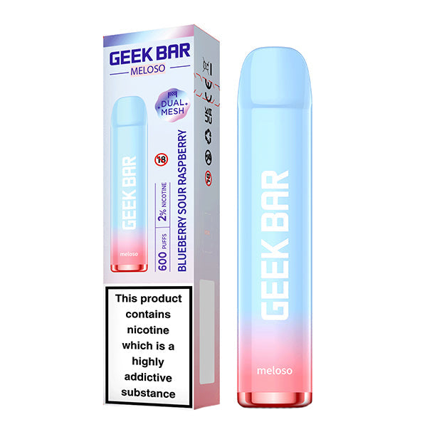 Geek Bar MELOSO Disposable Vape Device