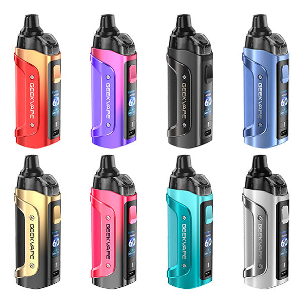 Geekvape Aegis Boost 3 Pod Vape Kit