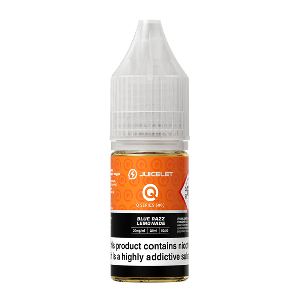 Geekvape Juicelet Q Series 6000 10ml Nic Salt