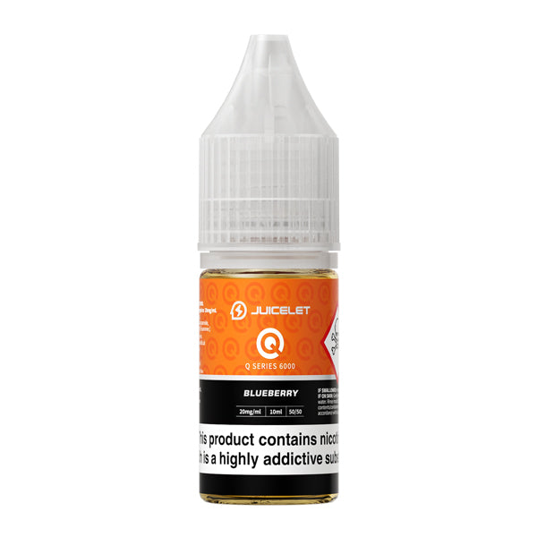 Geekvape Juicelet Q Series 6000 10ml Nic Salt