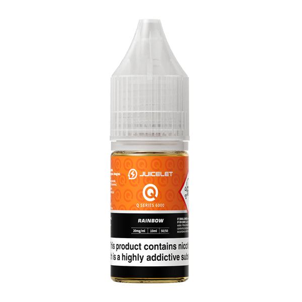 Geekvape Juicelet Q Series 6000 10ml Nic Salt