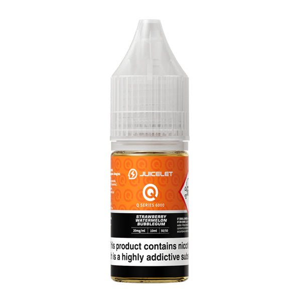 Geekvape Juicelet Q Series 6000 10ml Nic Salt