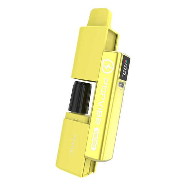 Geekvape Popvibe V5000 Disposable Pod Vape Kit