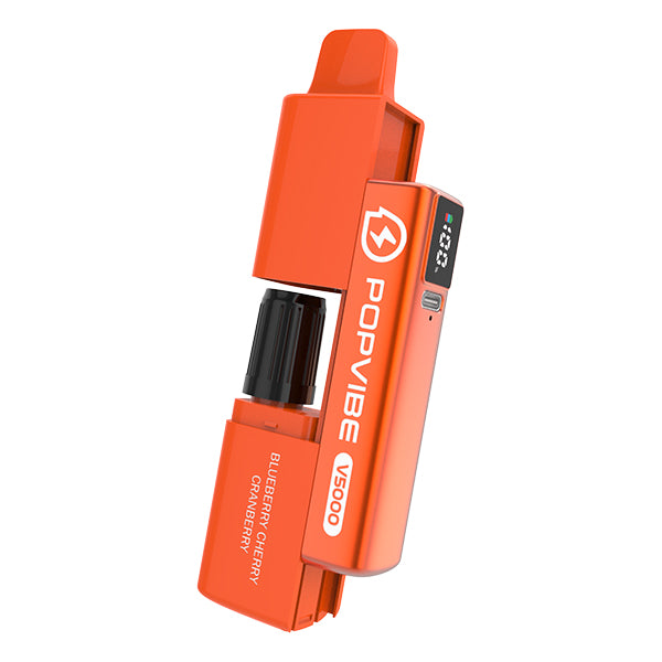 Geekvape Popvibe V5000 Disposable Vape Device