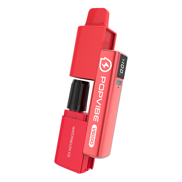 Geekvape Popvibe V5000 Disposable Vape Device