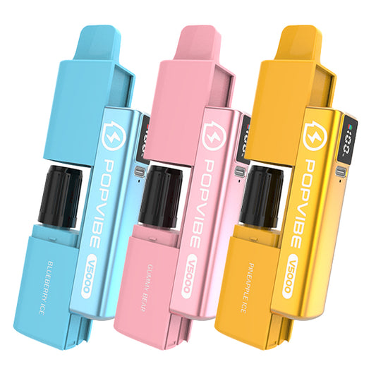 Geekvape Popvibe V5000 Disposable Vape Device