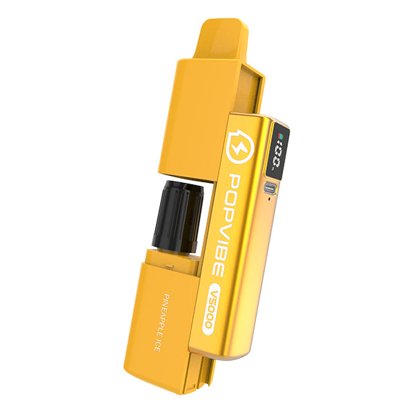 Geekvape Popvibe V5000 Disposable Vape Device