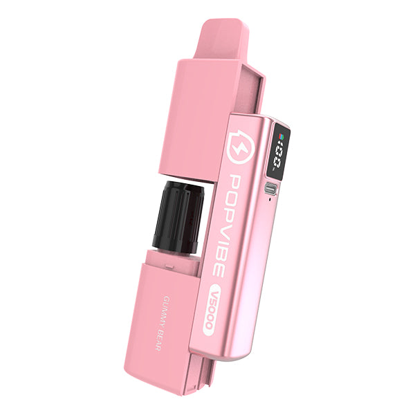 Geekvape Popvibe V5000 Disposable Vape Device