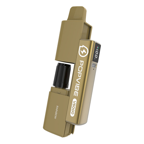 Geekvape Popvibe V5000 Disposable Vape Device