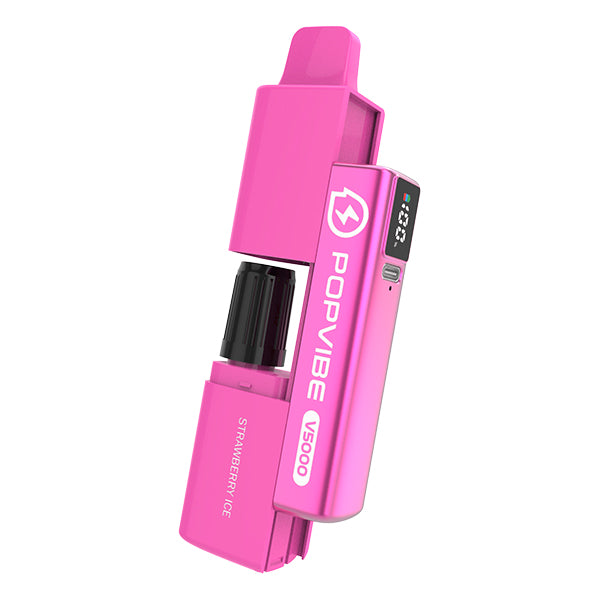 Geekvape Popvibe V5000 Disposable Vape Device