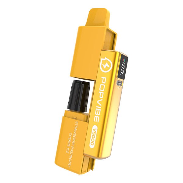 Geekvape Popvibe V5000 Disposable Vape Device