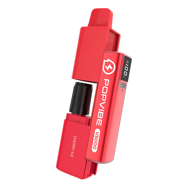 Geekvape Popvibe V5000 Disposable Vape Device