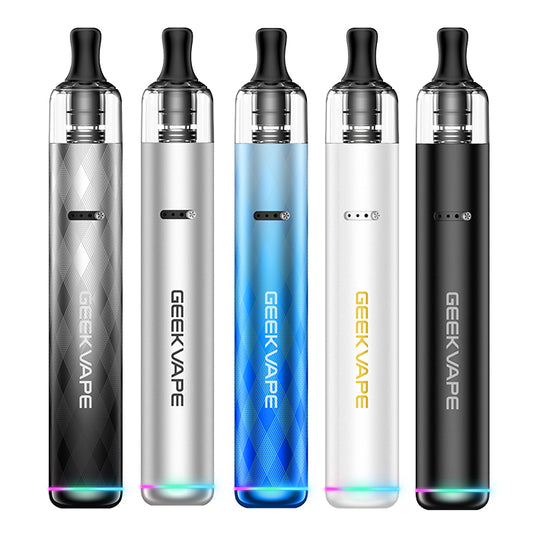 Geekvape Wenax S3 Evo Vape Kit